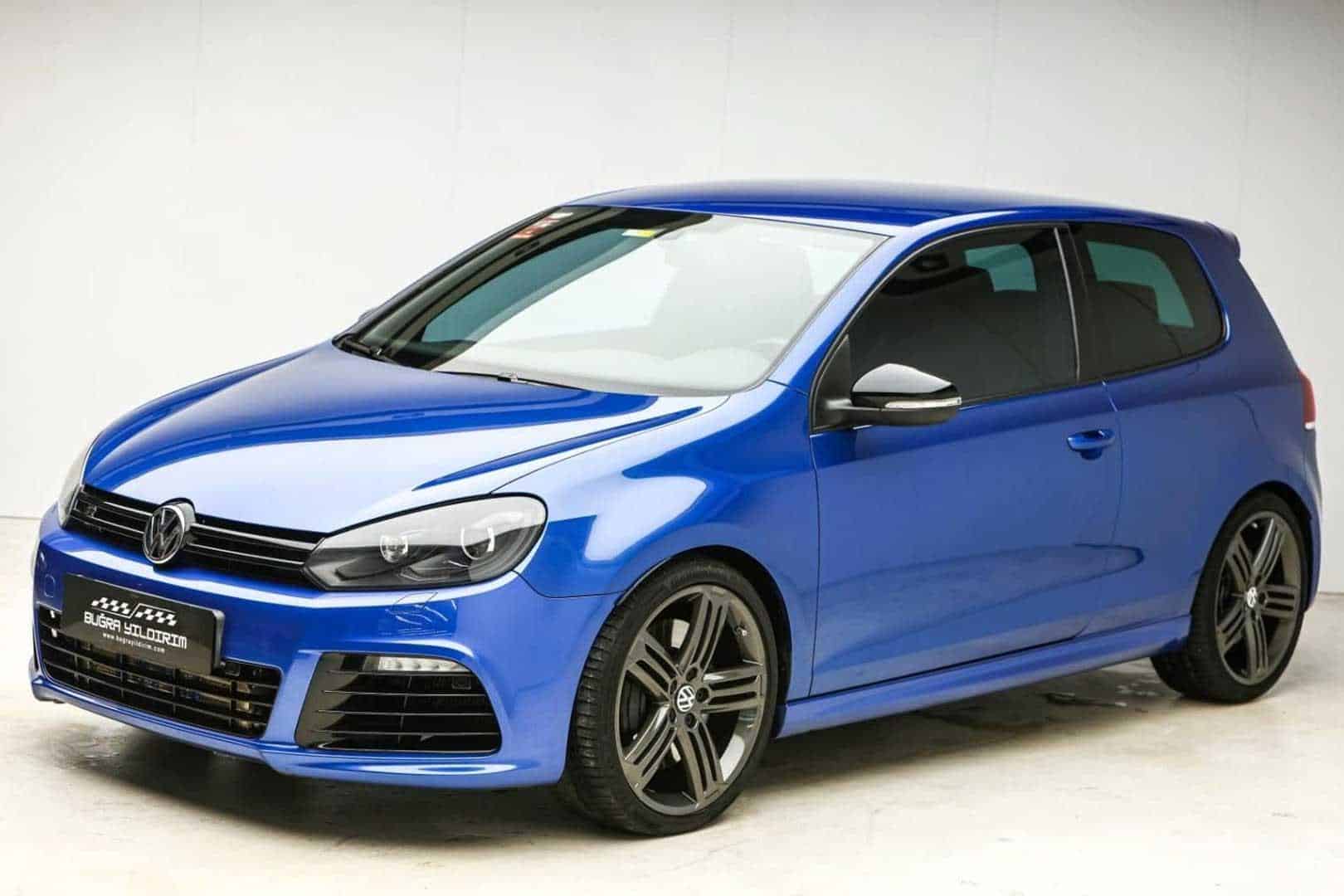 Golf R 4Motion – Buğra Yıldırım Automotive